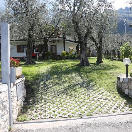 Villa Casa Saglia Мальчезине Экстерьер фото