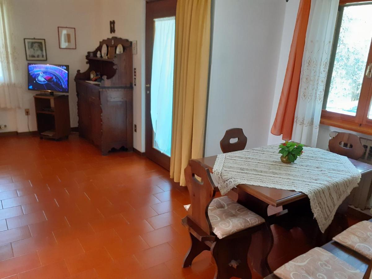 Villa Casa Saglia Мальчезине Экстерьер фото