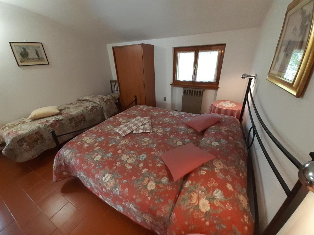 Villa Casa Saglia Мальчезине Экстерьер фото